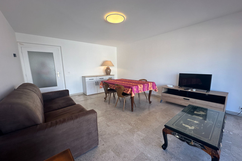 Location saisonnière appartement Juan-les-Pins  