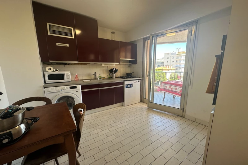 Location saisonnière appartement Juan-les-Pins  