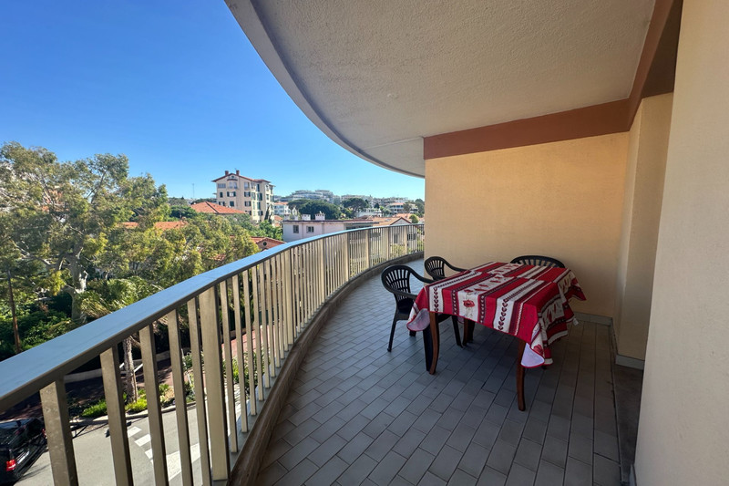 Location saisonnière appartement Juan-les-Pins  