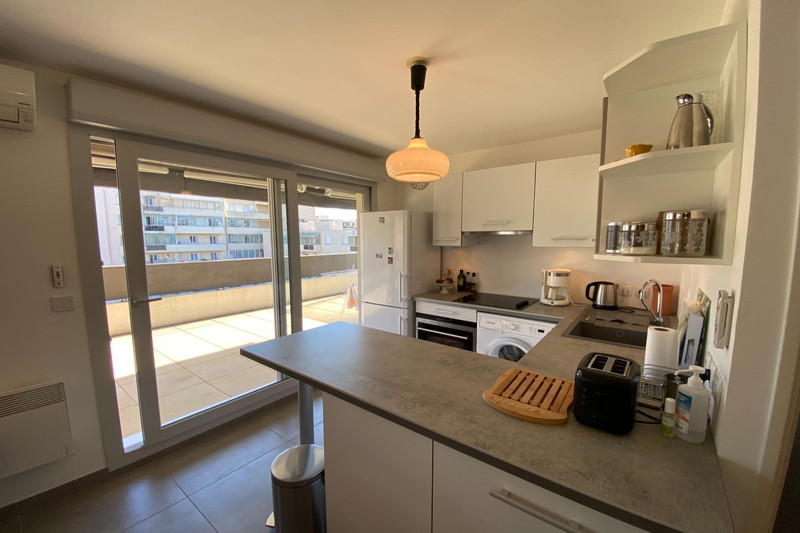 Location saisonnière appartement Juan-les-Pins  