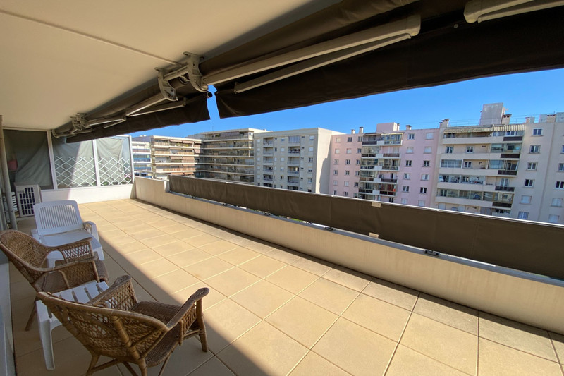 Location saisonnière appartement Juan-les-Pins  