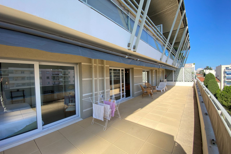 Location saisonnière appartement Juan-les-Pins  