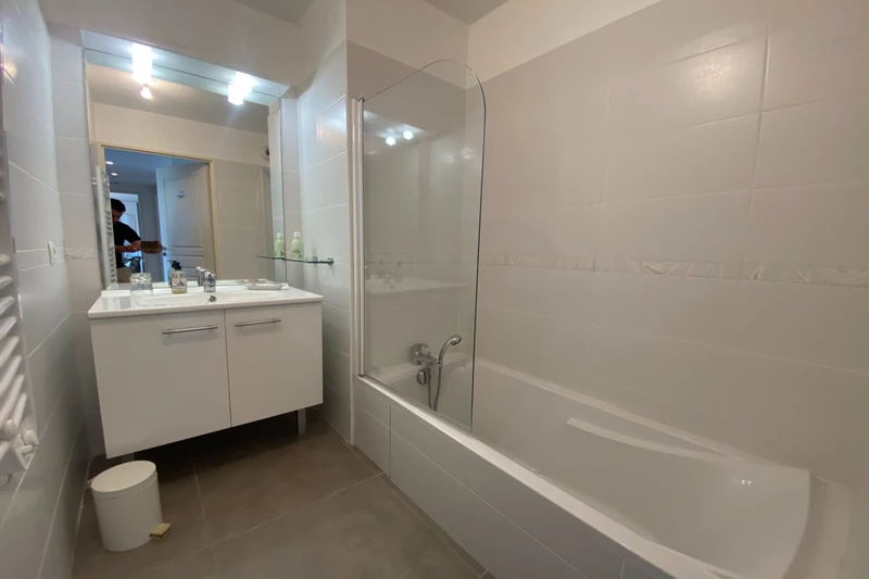 Location saisonnière appartement Juan-les-Pins  