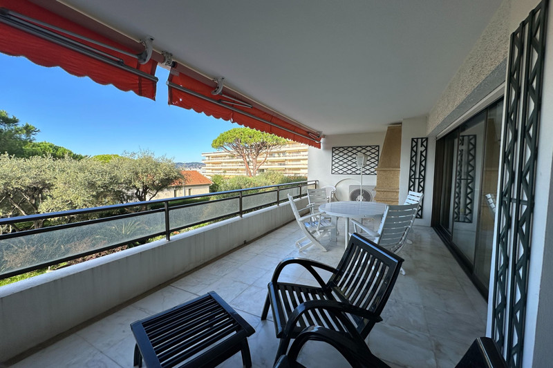 Location saisonnière appartement Juan-les-Pins  