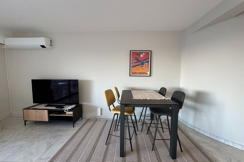 Location saisonnière appartement Juan-les-Pins  