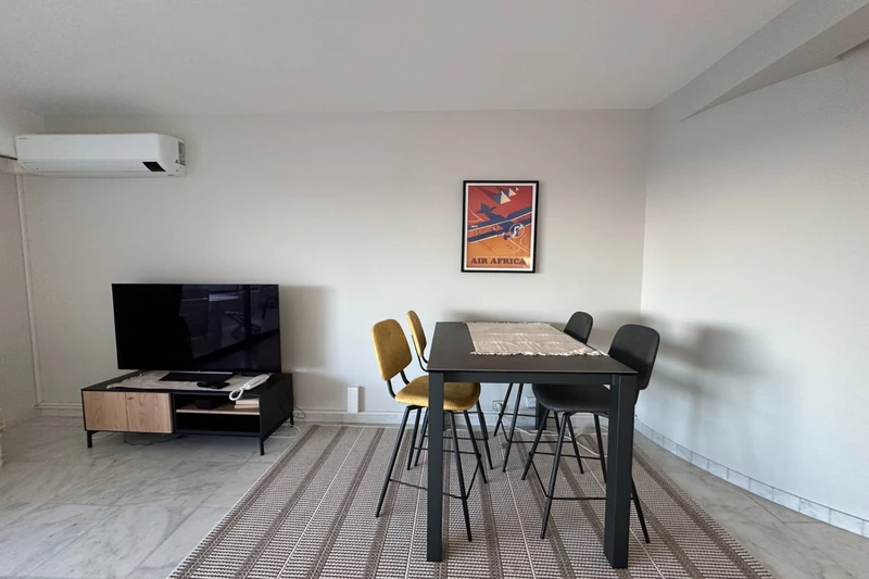 Location saisonnière appartement Juan-les-Pins  