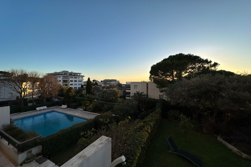 Location saisonnière appartement Juan-les-Pins  