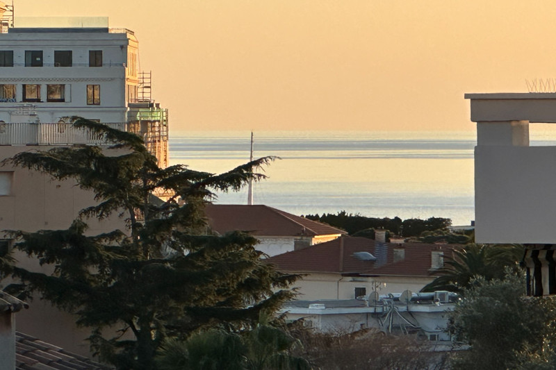 Location saisonnière appartement Juan-les-Pins  