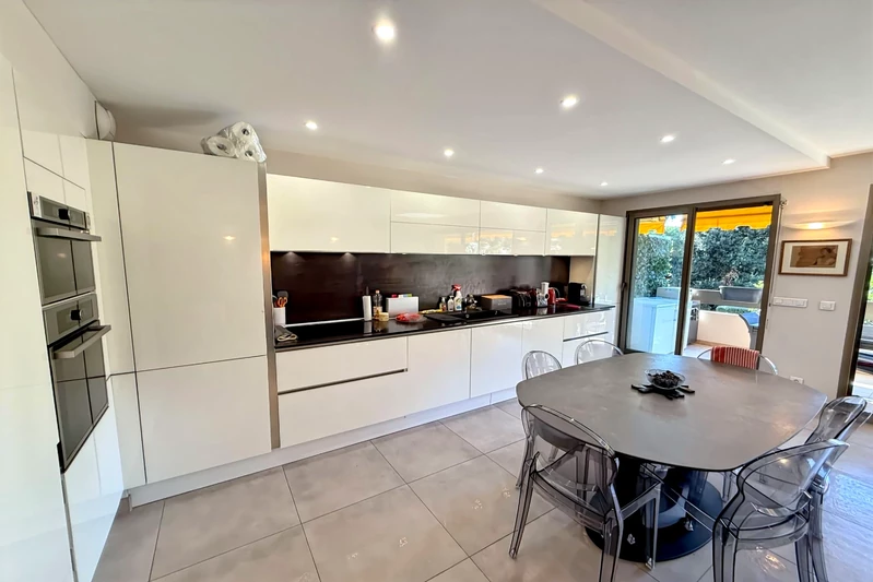 Location saisonnière appartement Juan-les-Pins  