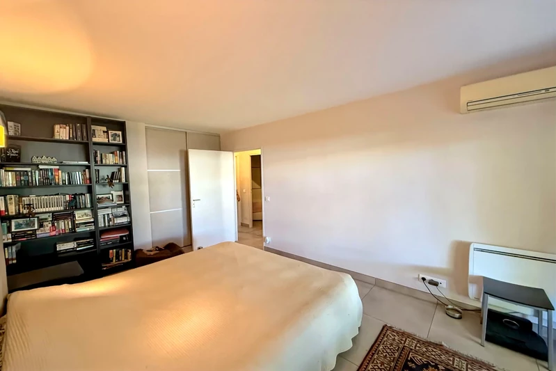 Location saisonnière appartement Juan-les-Pins  
