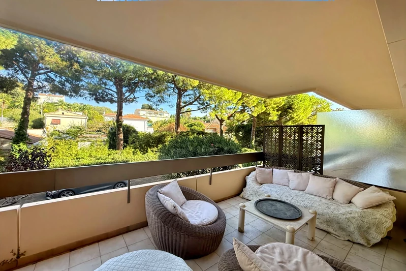 Location saisonnière appartement Juan-les-Pins  