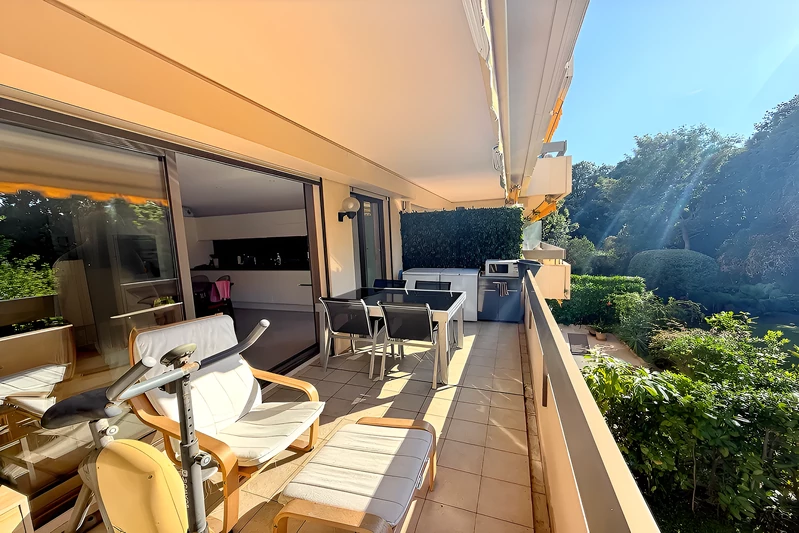 Location saisonnière appartement Juan-les-Pins  