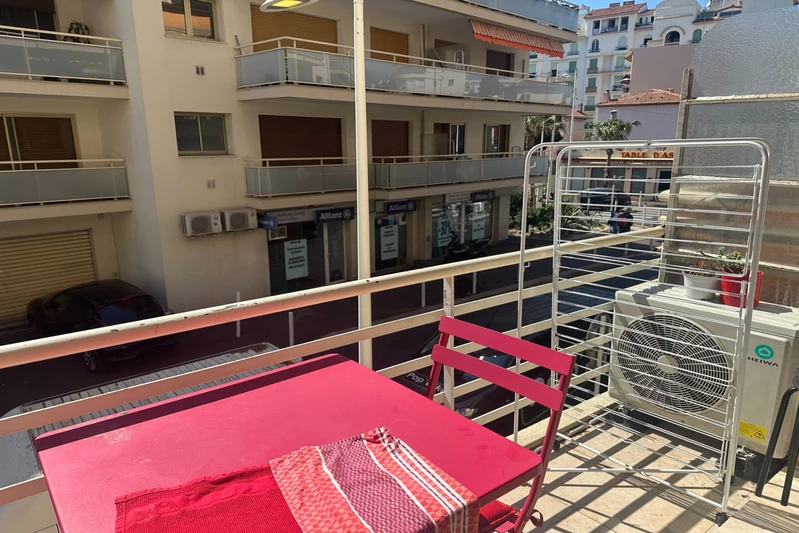 Location appartement Juan-les-Pins  