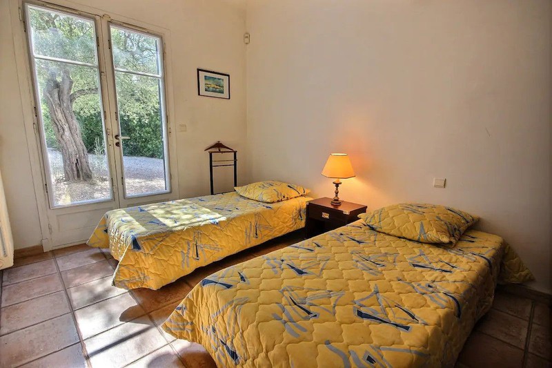 Location saisonnière maison Cap d'Antibes  