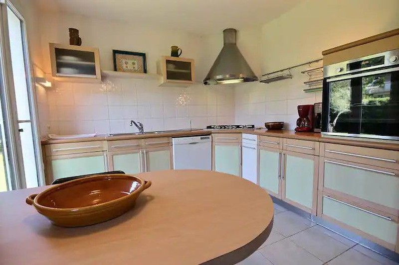 Location saisonnière maison Cap d'Antibes  