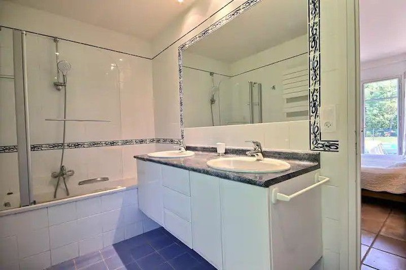 Location saisonnière maison Cap d'Antibes  
