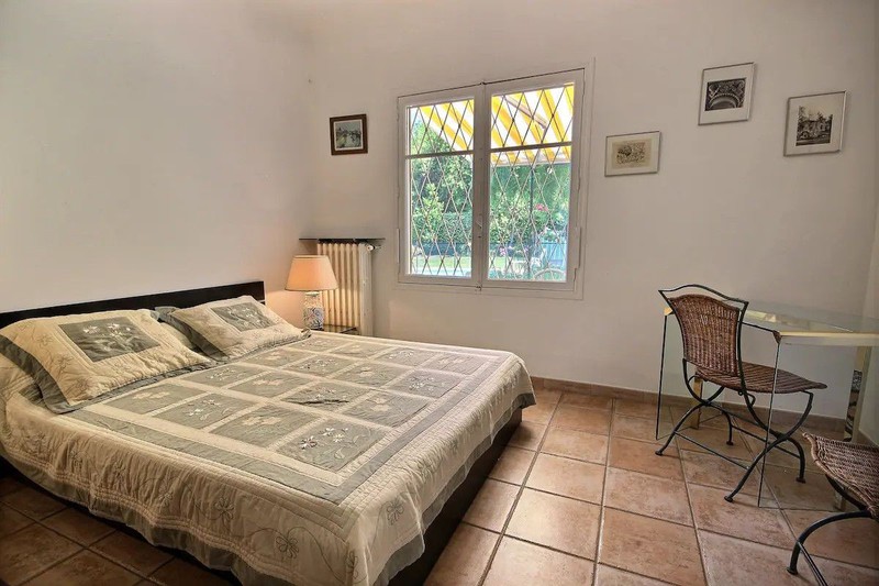 Location saisonnière maison Cap d'Antibes  
