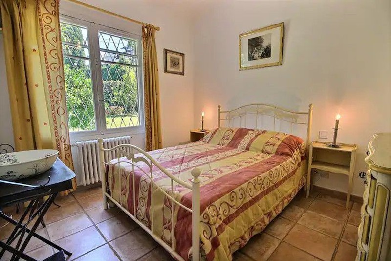 Location saisonnière maison Cap d'Antibes  