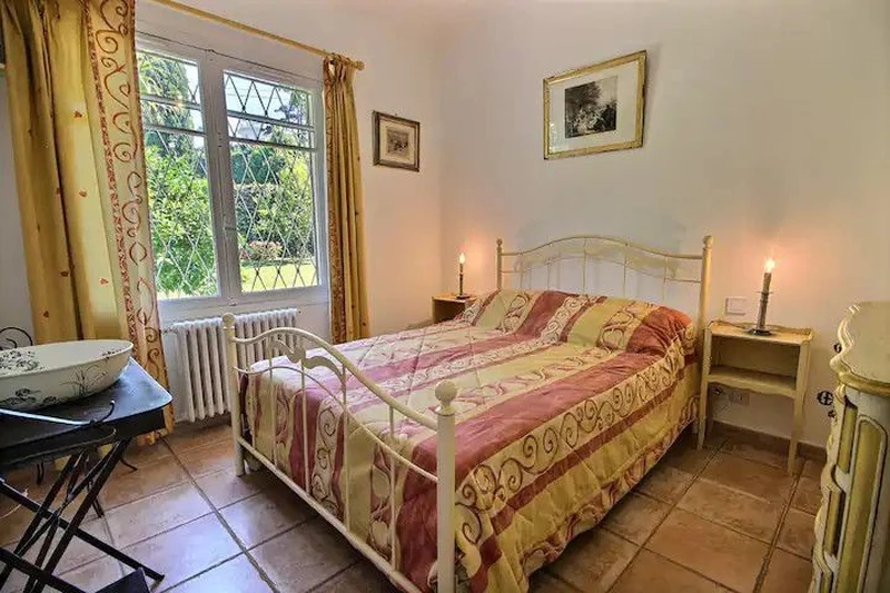 Location saisonnière maison Cap d'Antibes  