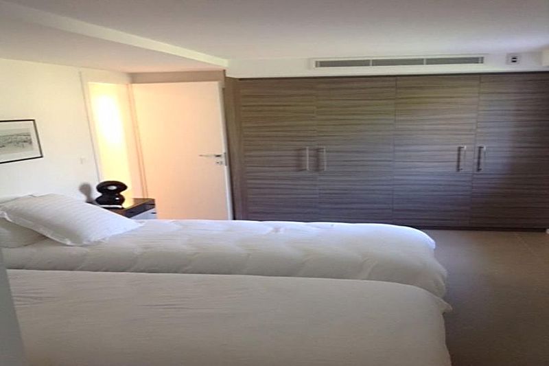 Location saisonnière villa Cap d'Antibes  