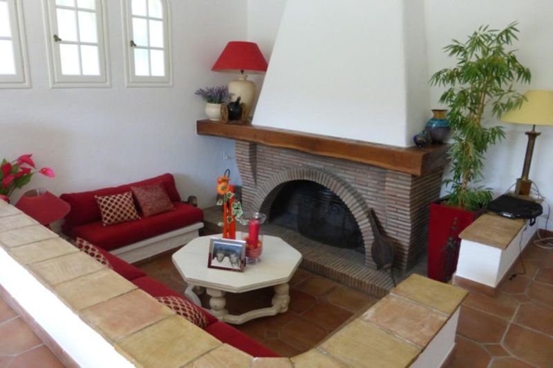 Location saisonnière villa Juan-les-Pins  