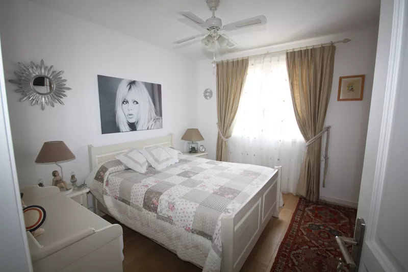Location saisonnière villa Juan-les-Pins  