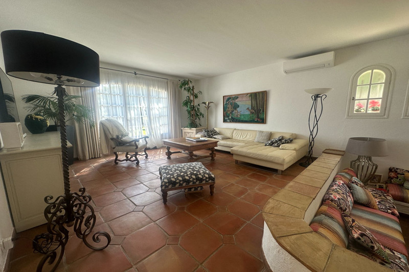 Location saisonnière villa Juan-les-Pins  
