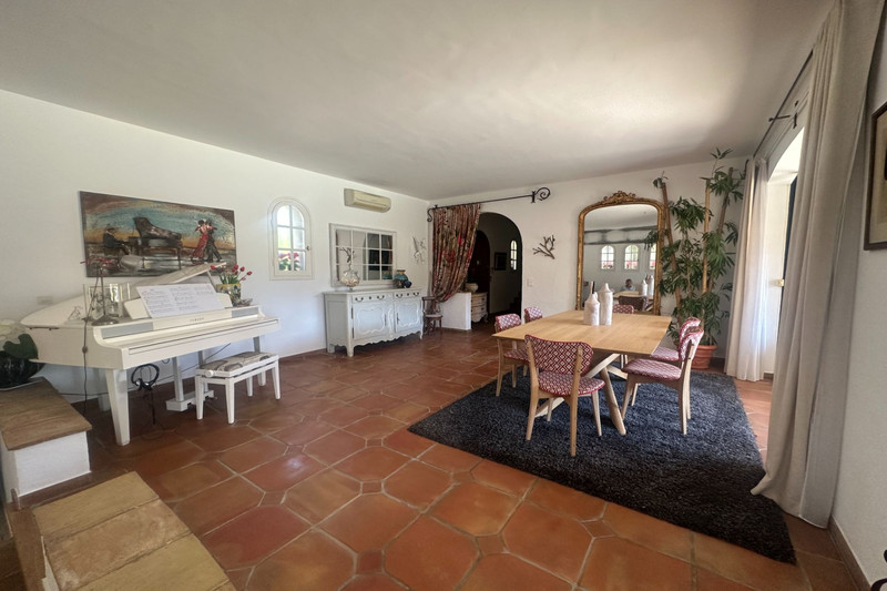 Location saisonnière villa Juan-les-Pins  