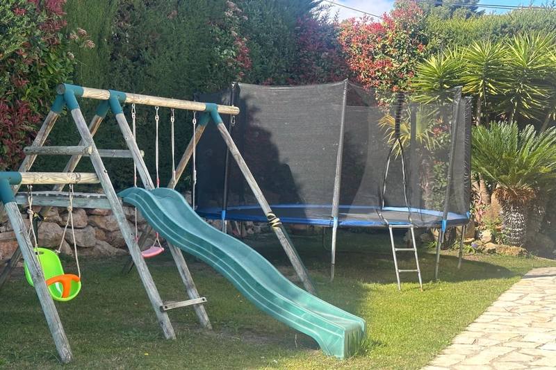 Location saisonnière villa Juan-les-Pins  