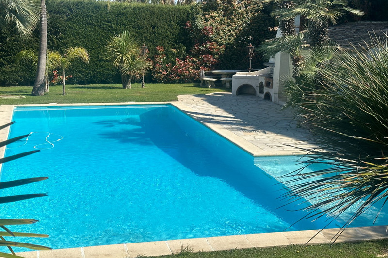 Location saisonnière villa Juan-les-Pins  