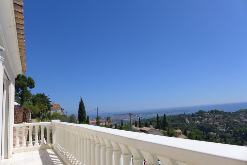 Location saisonnière villa Vallauris  