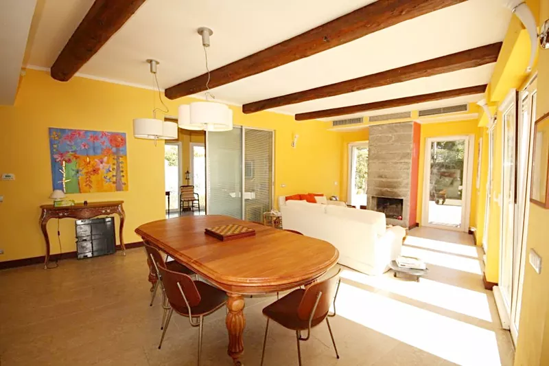 Location saisonnière villa Cap d'Antibes  