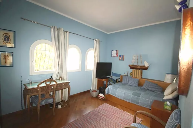 Location saisonnière villa Cap d'Antibes  