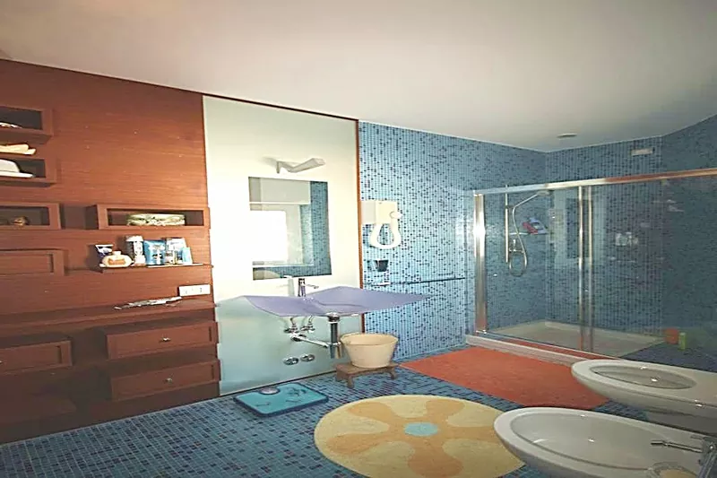 Location saisonnière villa Cap d'Antibes  