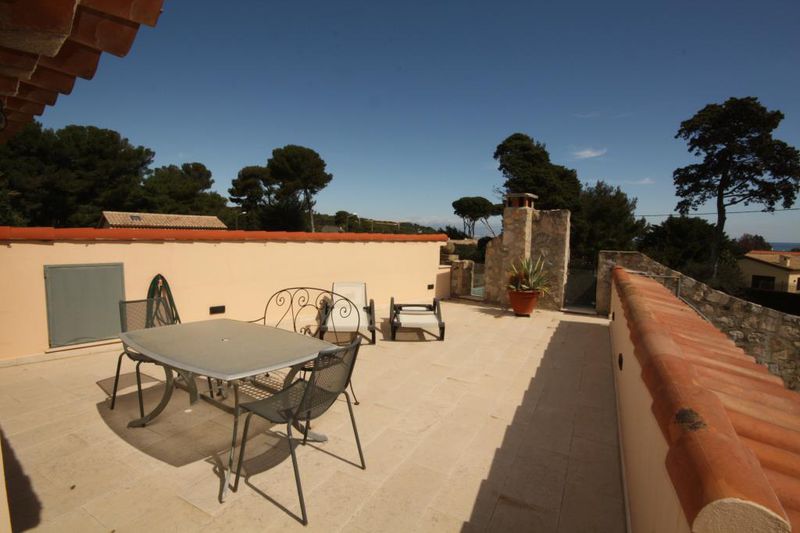Location saisonnière villa Cap d'Antibes  
