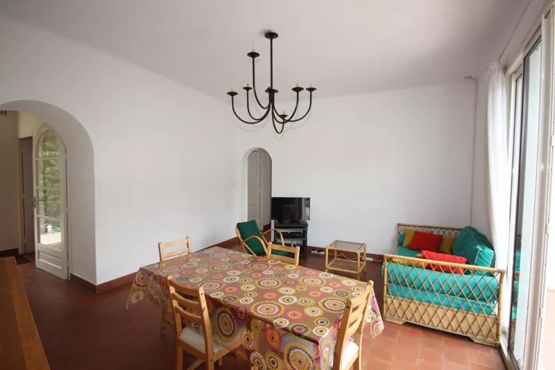 Location saisonnière maison Juan-les-Pins  