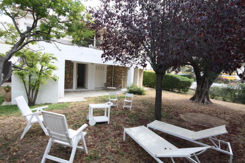 Location saisonnière maison Juan-les-Pins  