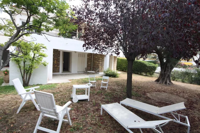 Location saisonnière maison Juan-les-Pins  