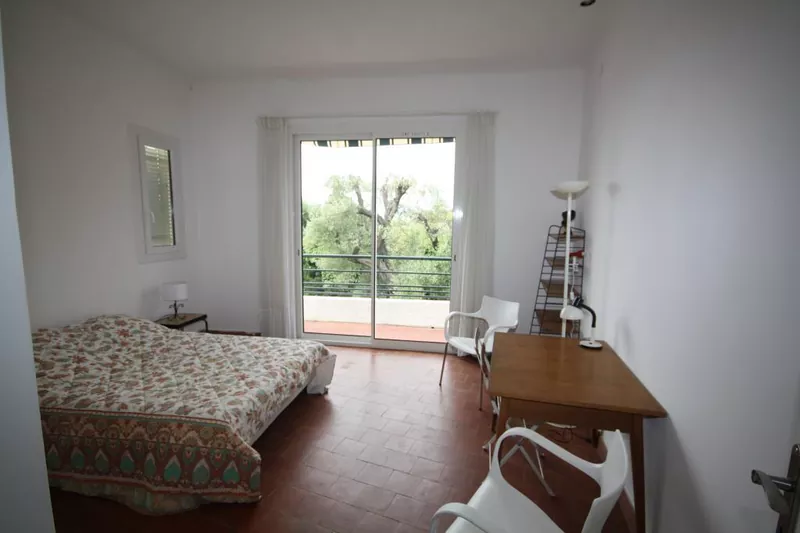 Location saisonnière maison Juan-les-Pins  