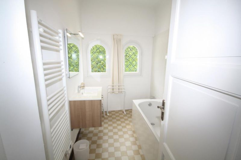 Location saisonnière maison Juan-les-Pins  