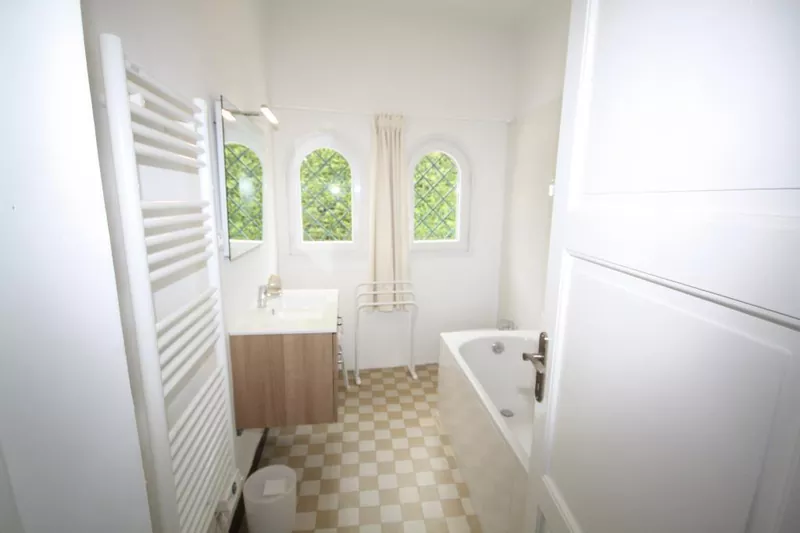 Location saisonnière maison Juan-les-Pins  