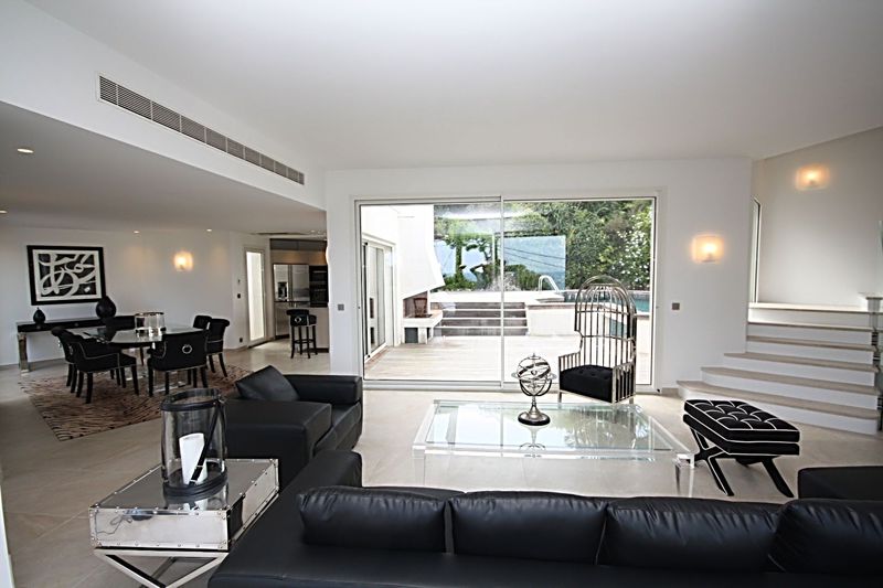 Vente villa Cap d'Antibes  