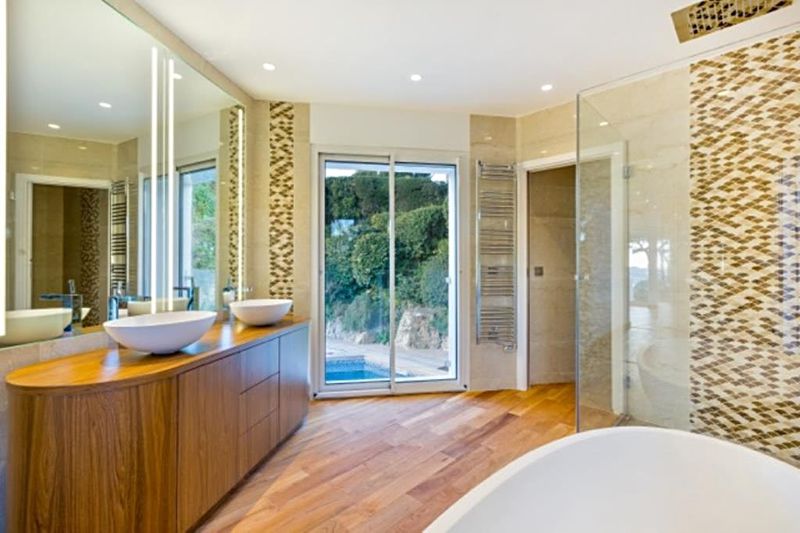Vente villa Cap d'Antibes  