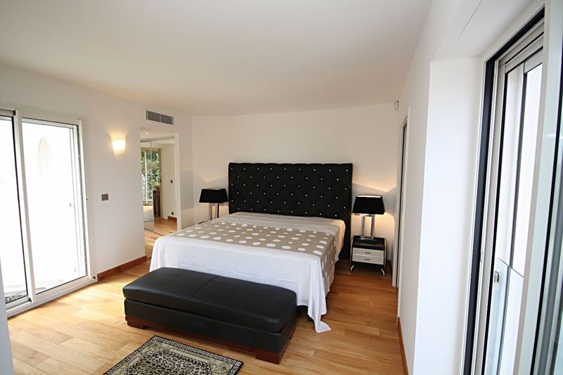Vente villa Cap d'Antibes  
