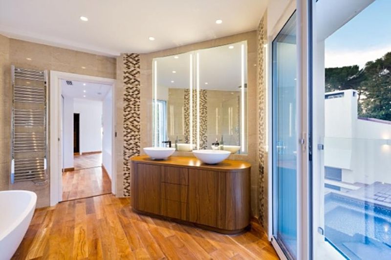 Vente villa Cap d'Antibes  