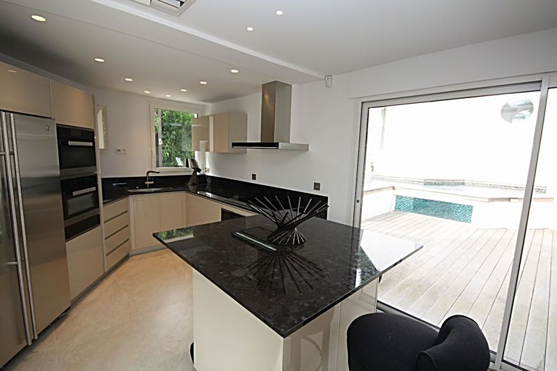Vente villa Cap d'Antibes  