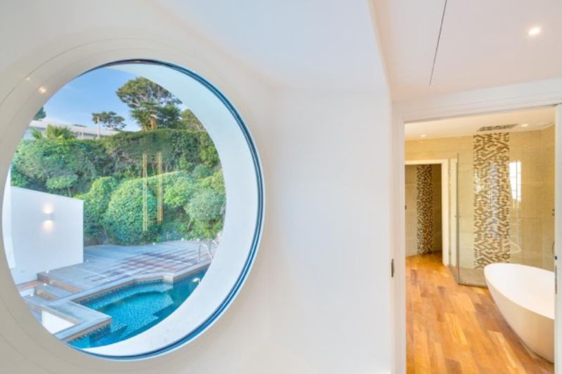Vente villa Cap d'Antibes  
