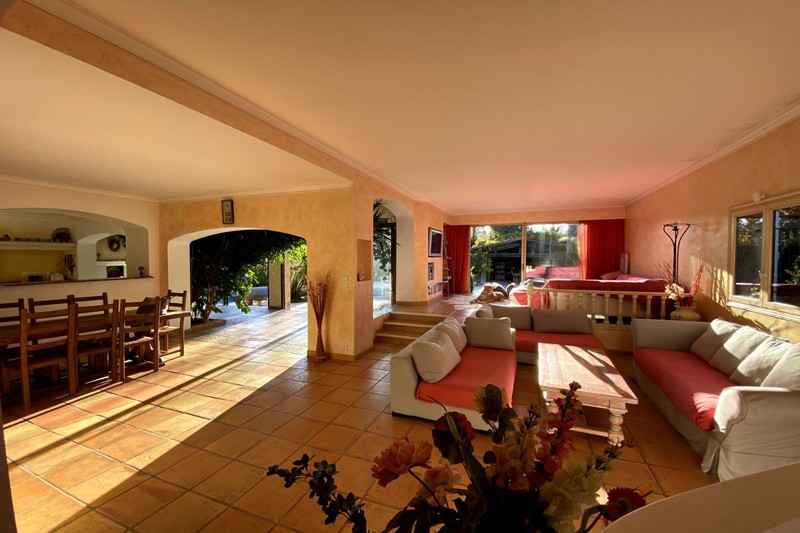Vente villa Juan-les-Pins  