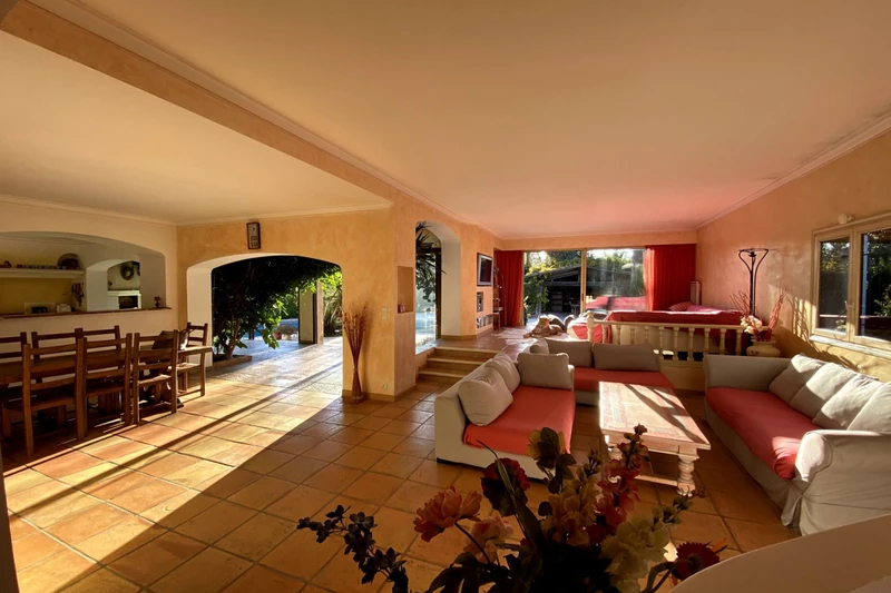 Vente villa Juan-les-Pins  