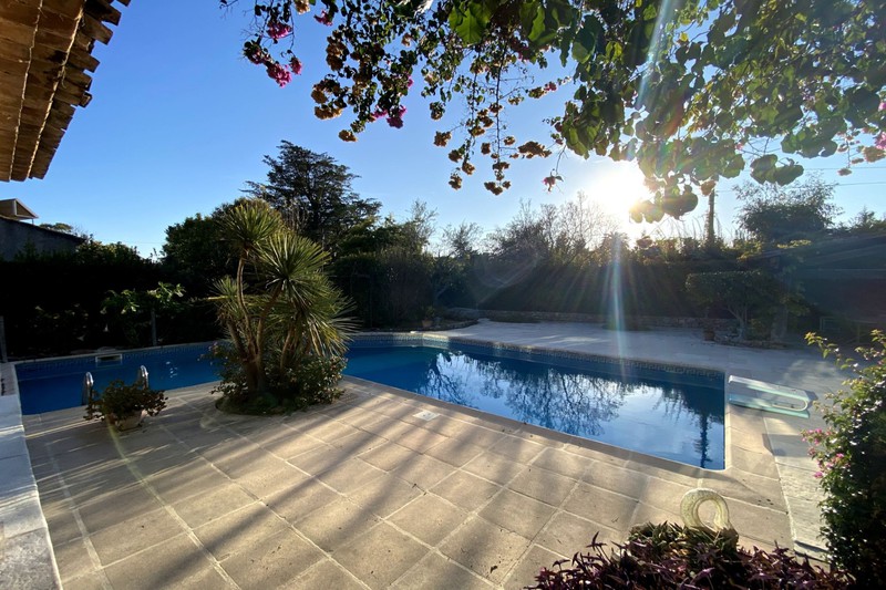 Vente villa Juan-les-Pins  